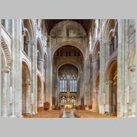 Romsey Abbey, photo by JackPeasePhotography on flickr (Wikipedia).jpg